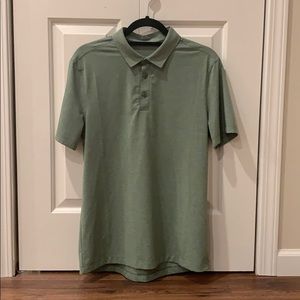 Lululemon Evolution Polo
